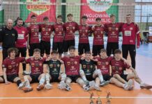 Harmonogram Mistrzostw Polski Juniorów z udziałem Lechii