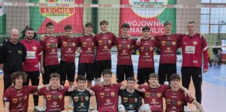 Juniorzy Lechii nadal w grze o tytuł Mistrza Polski