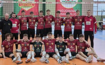 Juniorzy Lechii nadal w grze o tytuł Mistrza Polski