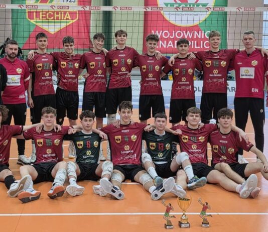 Juniorzy Lechii nadal w grze o tytuł Mistrza Polski