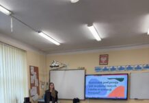 Zajęcia profilaktyczne w „Trójce”