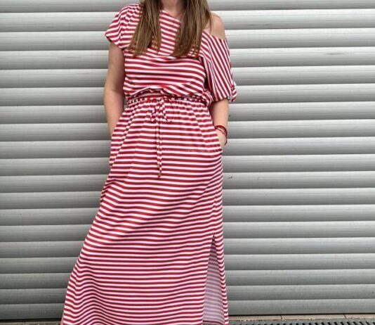 Czy dresowa sukienka to dobry wybór na oficjalne okazje?