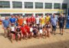 Mistrzostwa Województwa Szkół Ponadgimnazjalnych w Siatkówce Plażowej