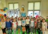 Przedszkolaki SP NR 12 biorą udział w konkursach