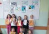 Konkurs plastyczny w SP Nr 12 pt. „Świat zasypany śniegiem”