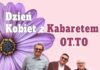 Powiatowe Centrum Animacji Społecznej zaprasza na Dzień Kobiet z kabaretem OT.TO