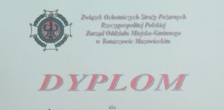 SP Nr 3: Ogólnopolskiego Turnieju Wiedzy Pożarniczej „Młodzież Zapobiega Pożarom”