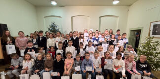 Rozstrzygnięcie konkursu plastycznego „Kartka z Aniołkiem”