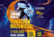 Przed nami Ogólnopolskie Zawody Dzieci – Złota Łyżwa