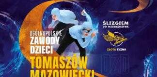 Przed nami Ogólnopolskie Zawody Dzieci – Złota Łyżwa