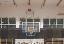 Uczniowie I LO na powiatowych zawodach