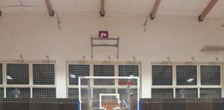 Uczniowie I LO na powiatowych zawodach