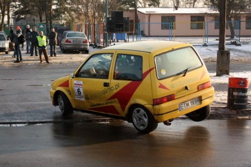 Wyścigowa niedziela