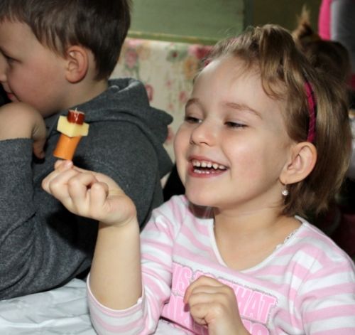 O andrutach i innych specjałach kulinarnych