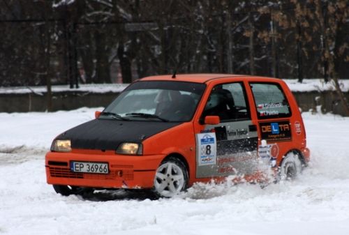 Walentynkowy Kręcioł zakończony