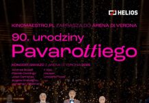 Koncert gwiazd z Arena di Verona 2025