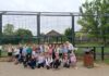 Wycieczka do zoo Safari w Borysewie uczniów „Dwunastki”