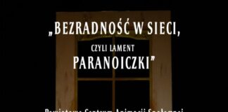 Bezradność w sieci na tapecie w PCAS-ie