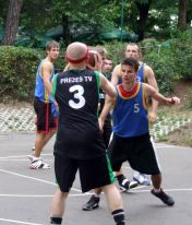 Miejska Liga Koszykówki o Puchar Dyrektora Ośrodka Sportu i Rekreacji