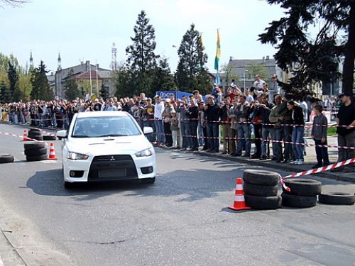 Rajd samochodowy już wkrótce