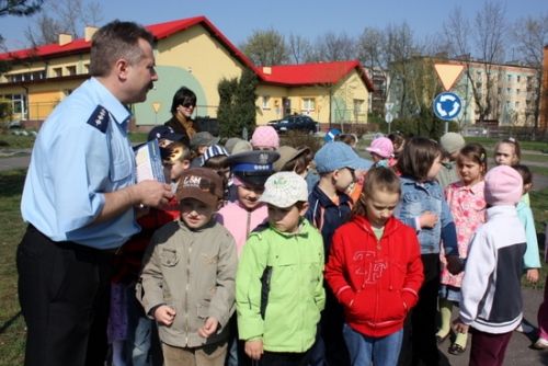 Dzieciaki poznają znaki