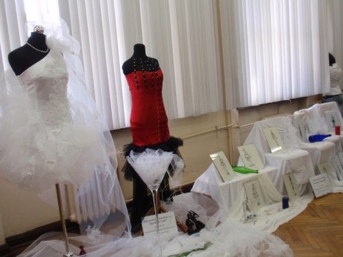 Udział Technikum nr 5 w Seminarium Studenckim TEXTIL 2009