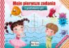Polecamy: Moje pierwsze zadania. Książki dwustronna 3-4 latki