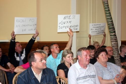 Będzie galeria Mazovia