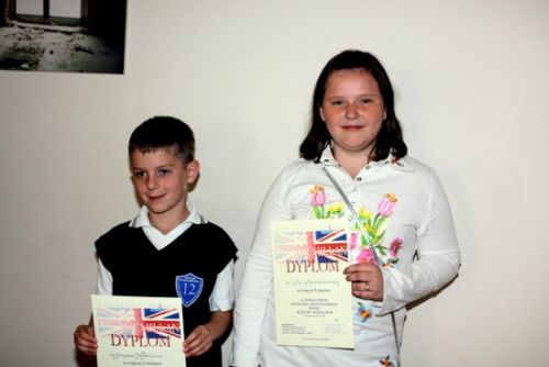 Zmagania na słowa po angielsku