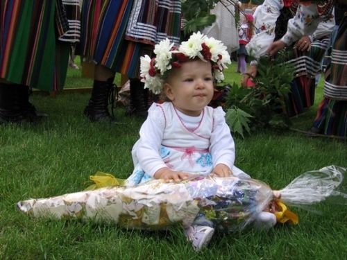 Lato już nad Pilicą