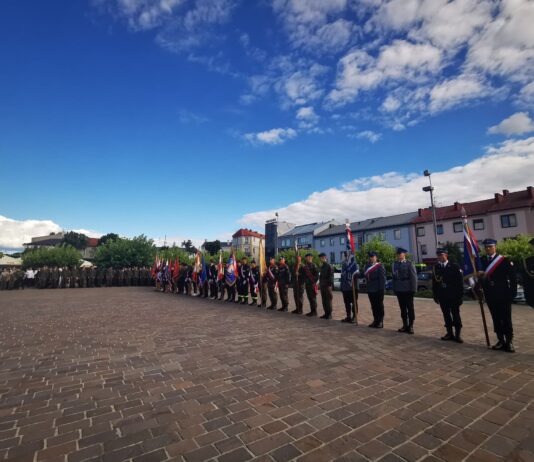 83. rocznica wybuchu II wojny światowej i walk w obronie Tomaszowa Mazowieckiego