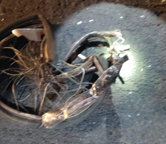 Tragiczny wypadek w Luboszewach