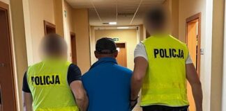 Amator cudzej własności zatrzymany