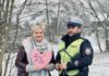 Walentynkowa akcja policji w Tomaszowie Mazowieckim: „Zwolnij! Jak kocha, to poczeka!”