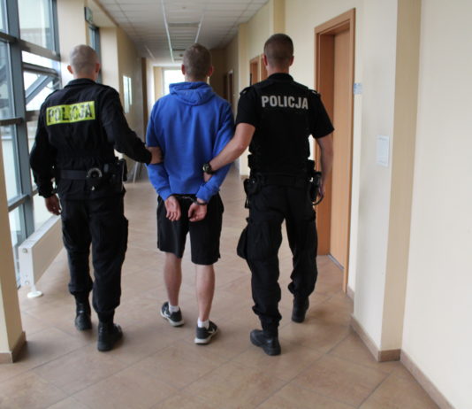 Sprawcy pobicia zatrzymani!