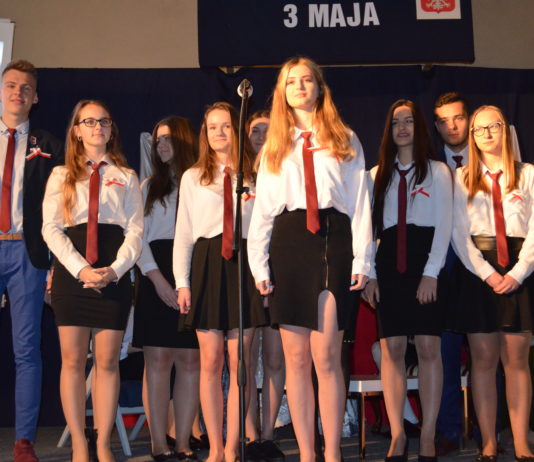 Konstytucja 3 Maja – pamiętamy!