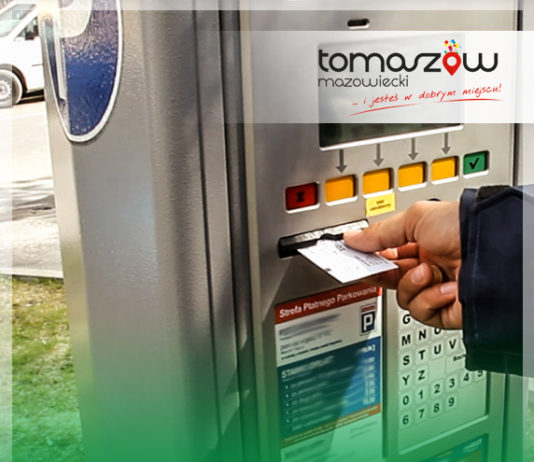 Strefa Płatnego Parkowania tylko przy urzędach i w centrum