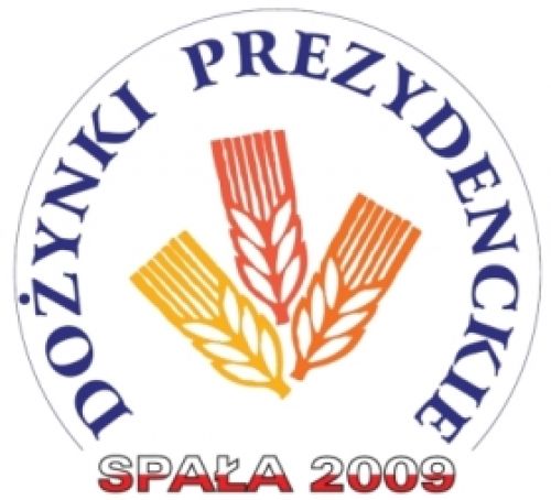 Program Dożynek Prezydenckich w Spale