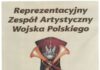 Zaproszenie na koncert Orkiestry Koncertowej Reprezentacyjnego Zespołu Artystycznego Wojska Polskiego