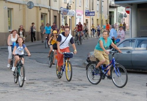 VIII Rodzinny Rajd Rowerowy