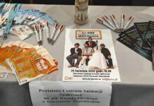 PCAS na VIII Tomaszowskich Targach Pracy i Edukacji