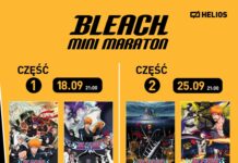 Dwa Mini Maratony BLEACH