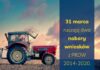 31 marca ruszają dwa nabory wniosków z PROW 2014-2020