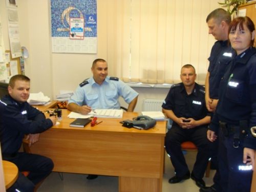 Poznaj swoich dzielnicowych.