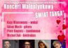 Koncert walentynkowy Świat tanga w PCAS