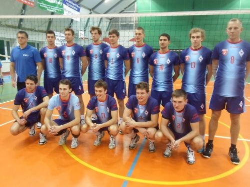 LKS Caro zaczyna w końcu grać dobrą siatkówkę…..