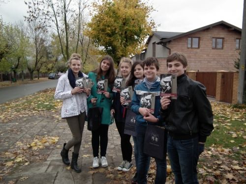 „Patroni naszych ulic”