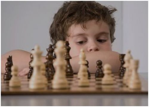 Szachy w Manufakturze