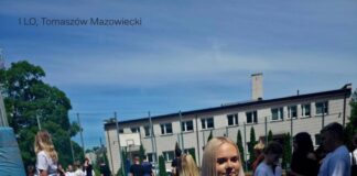 Dzień Sportu w I LO
