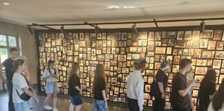II LO odwiedziło miejsce szczególne Auschwitz-Birkenau